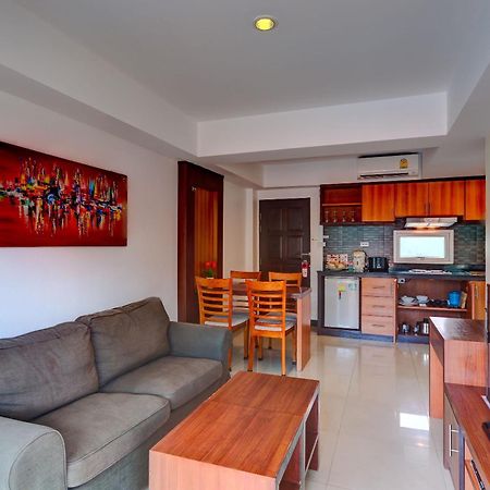 Krabi Apartment-Sha Extra Plus Ao Nang Exterior photo