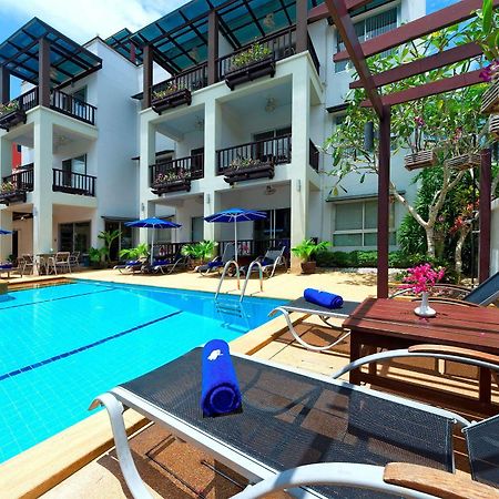 Krabi Apartment-Sha Extra Plus Ao Nang Exterior photo