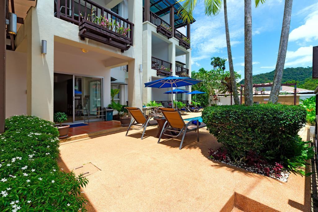 Krabi Apartment-Sha Extra Plus Ao Nang Exterior photo