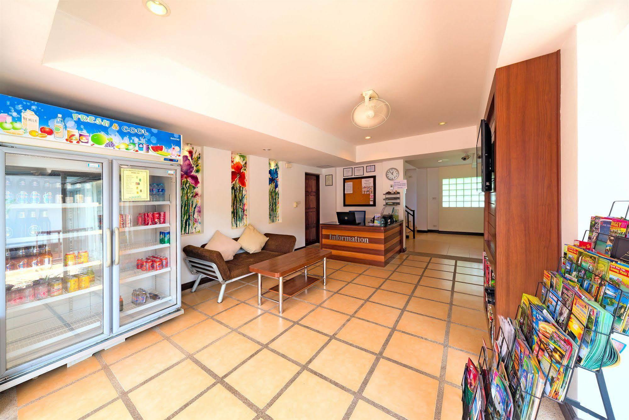 Krabi Apartment-Sha Extra Plus Ao Nang Exterior photo