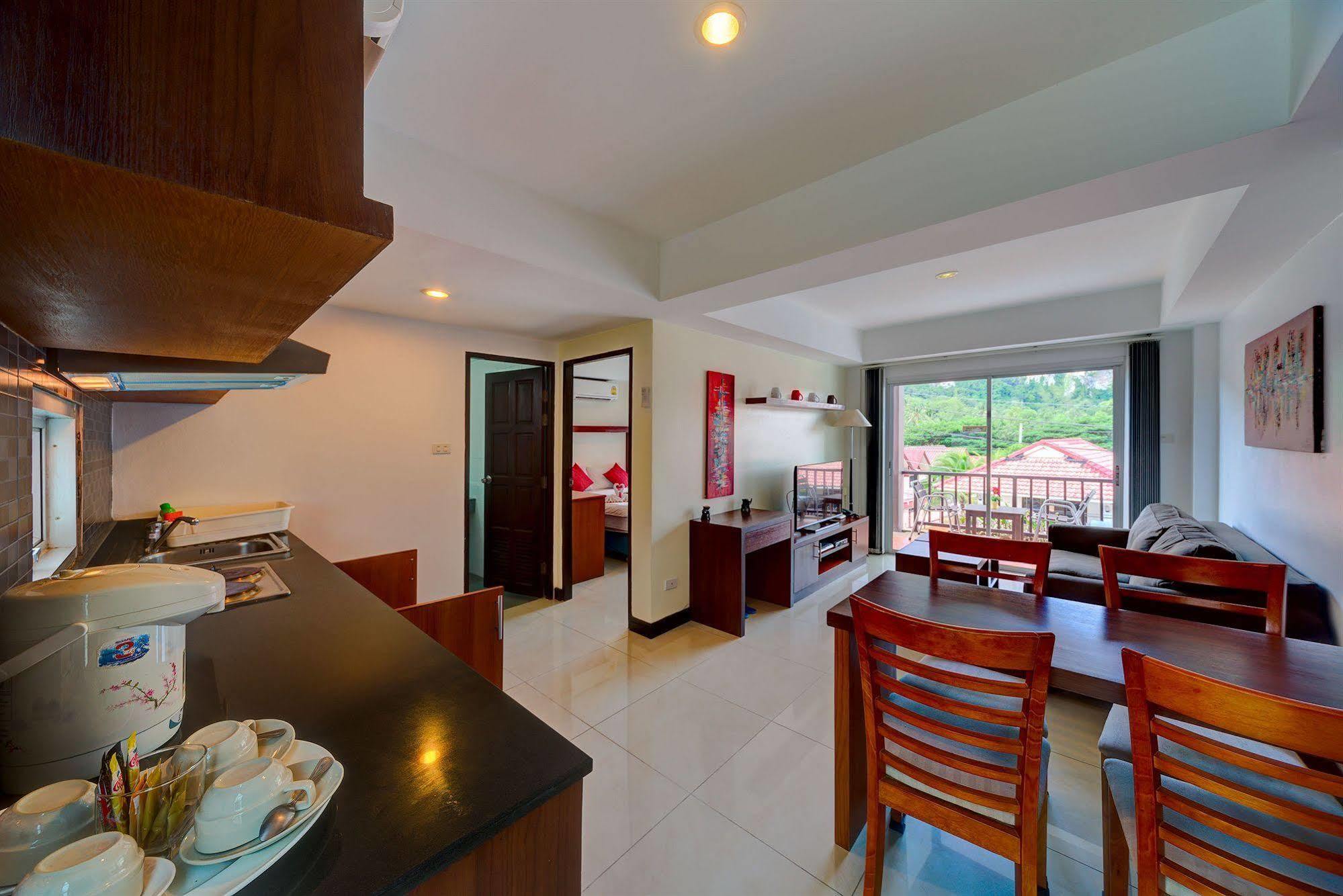 Krabi Apartment-Sha Extra Plus Ao Nang Exterior photo