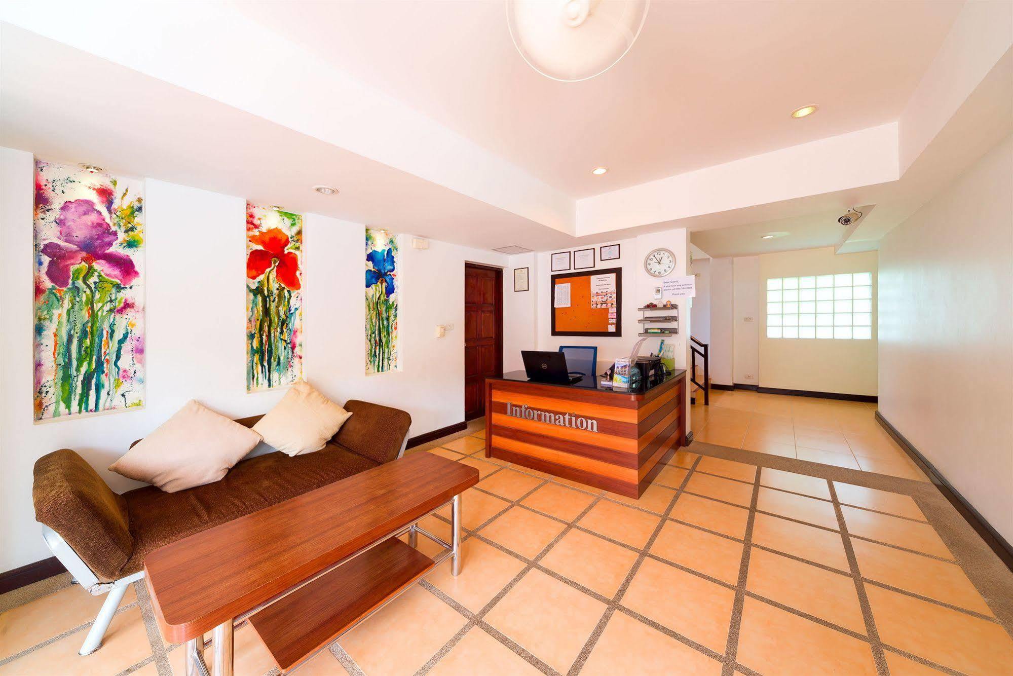 Krabi Apartment-Sha Extra Plus Ao Nang Exterior photo