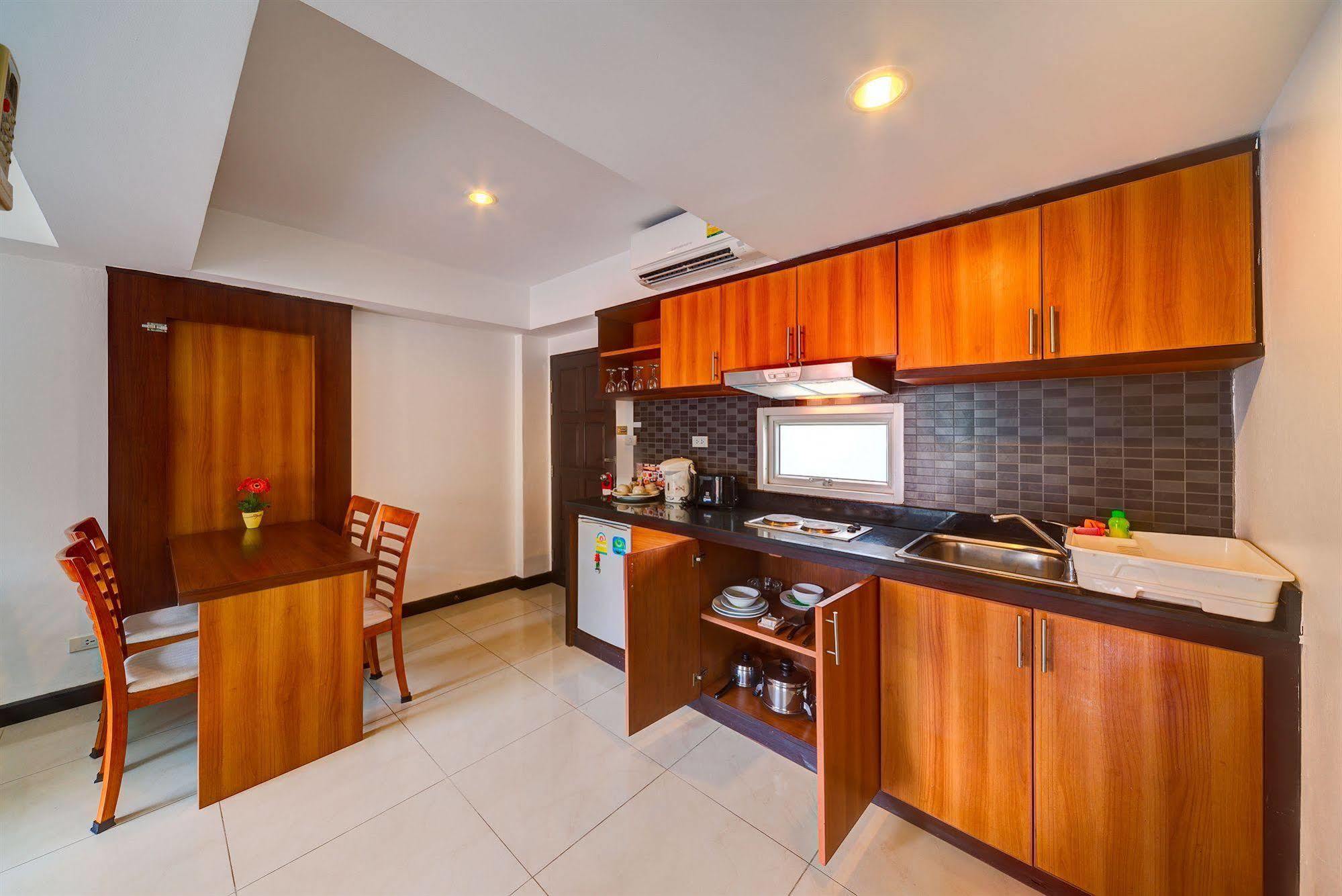 Krabi Apartment-Sha Extra Plus Ao Nang Exterior photo