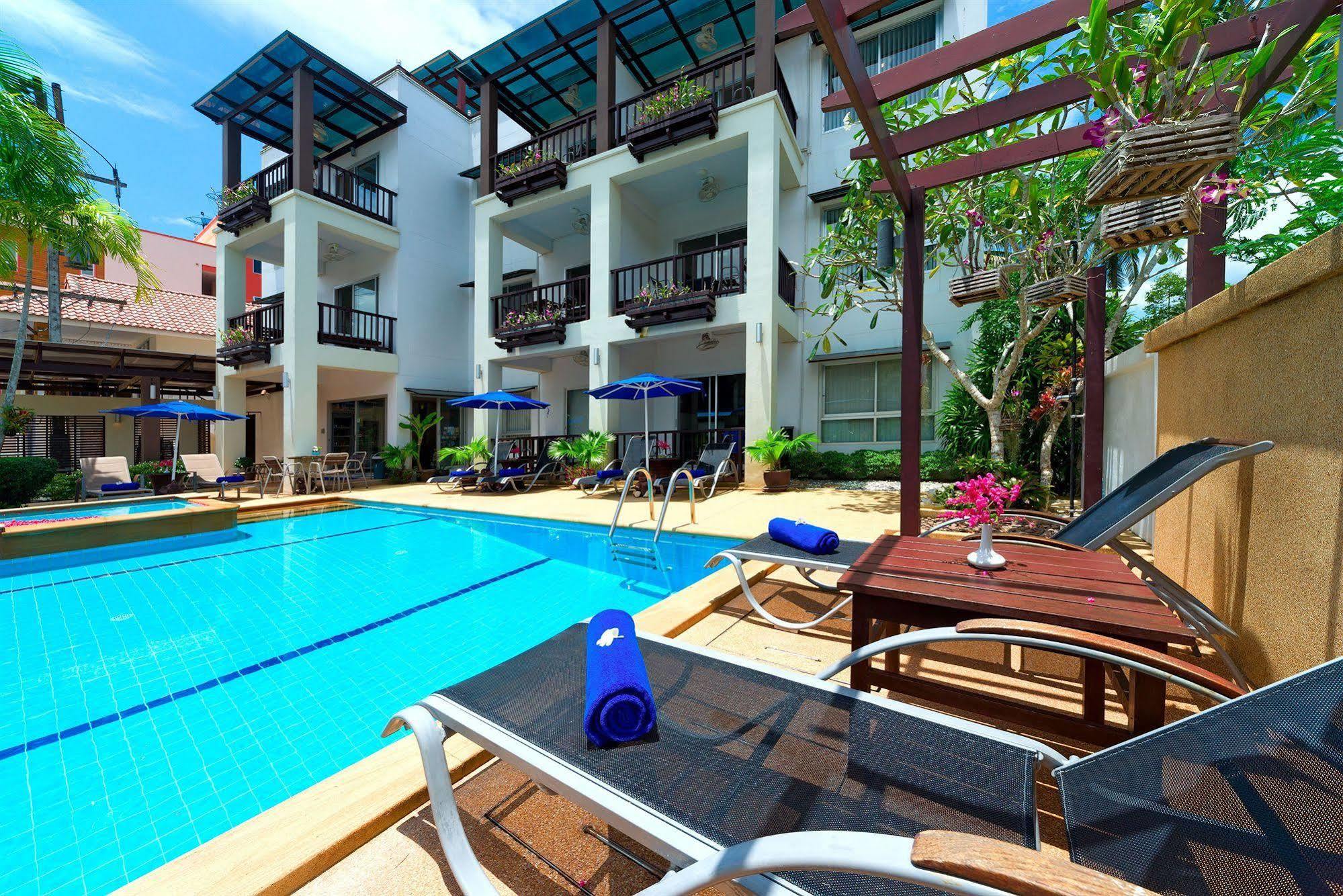 Krabi Apartment-Sha Extra Plus Ao Nang Exterior photo