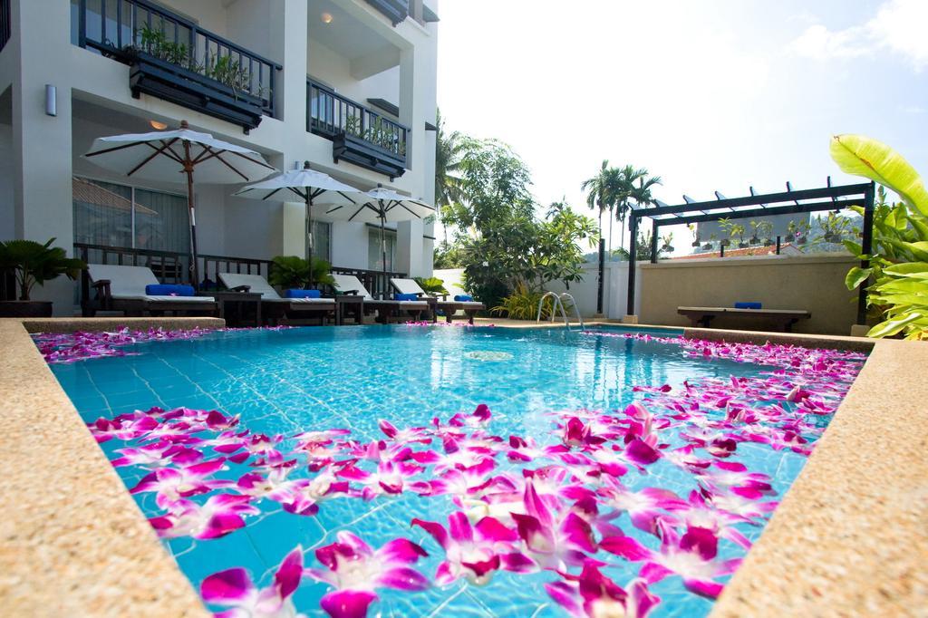 Krabi Apartment-Sha Extra Plus Ao Nang Exterior photo