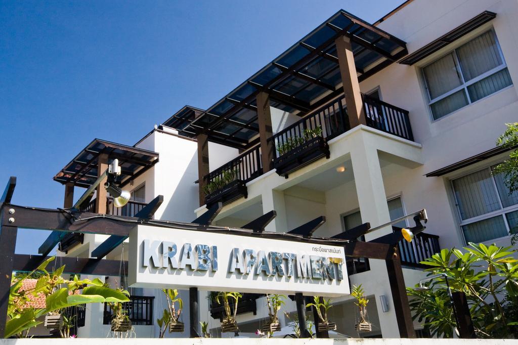 Krabi Apartment-Sha Extra Plus Ao Nang Exterior photo