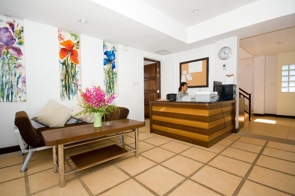 Krabi Apartment-Sha Extra Plus Ao Nang Exterior photo