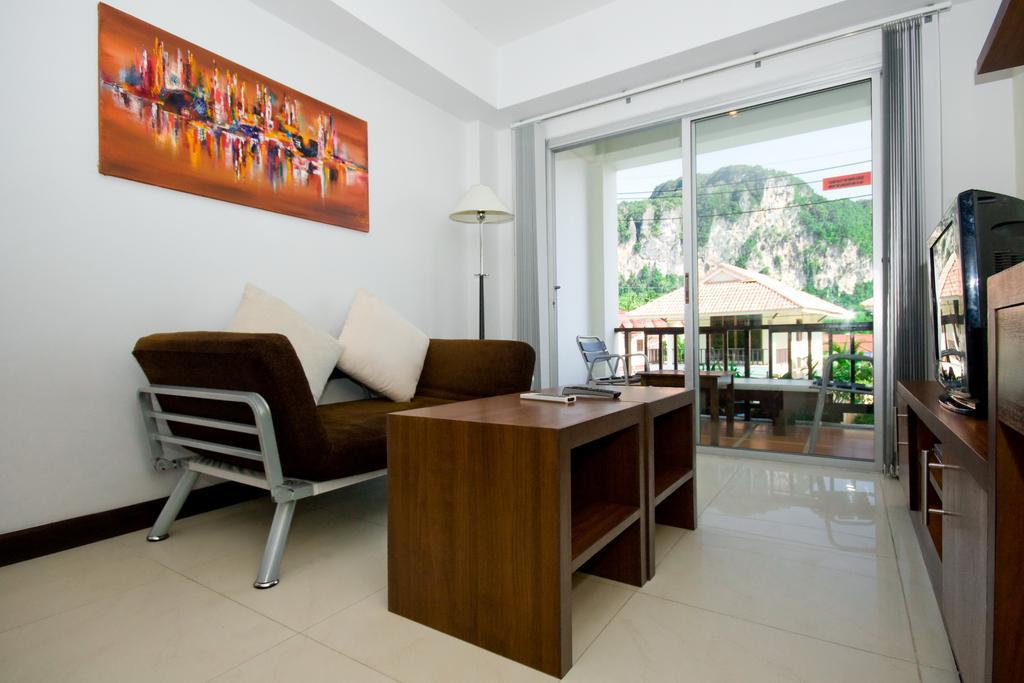 Krabi Apartment-Sha Extra Plus Ao Nang Exterior photo